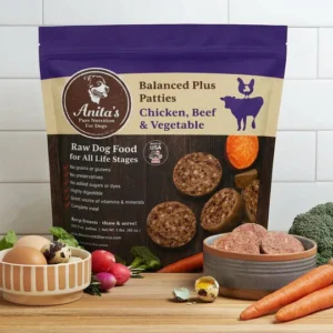 Anita's Pure Nutrition